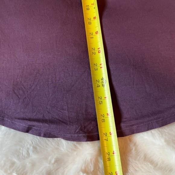 COLUMBIA Onmi-Wick Adera collection Purple Top Ladies Size Small NWT - Picture 12 of 13